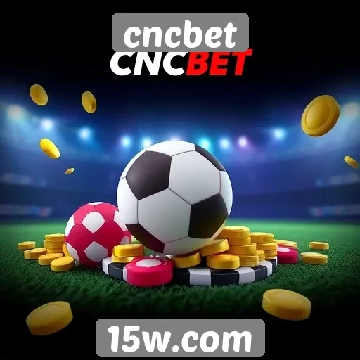 Promoções e bônus atraentes no site de jogos cncbet
