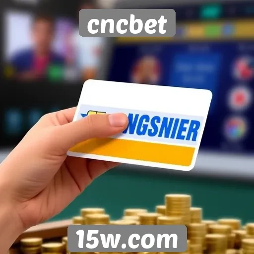 métodos de pagamento aceitos no cncbet