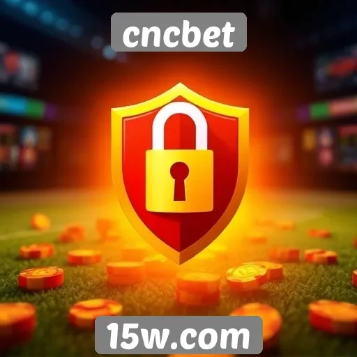 Análise da segurança no site de jogos cncbet