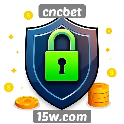 Recursos de segurança no site de jogos cncbet